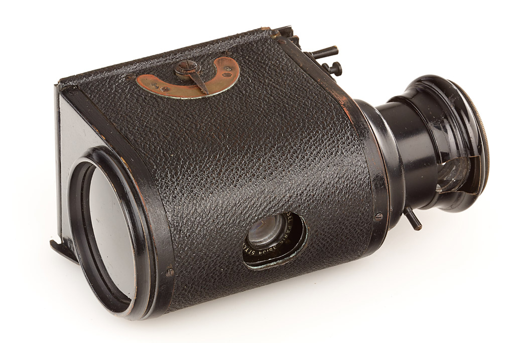 W. Watson & Sons Monocular Camera